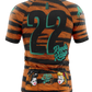 Tigbilly Cycling Jersey