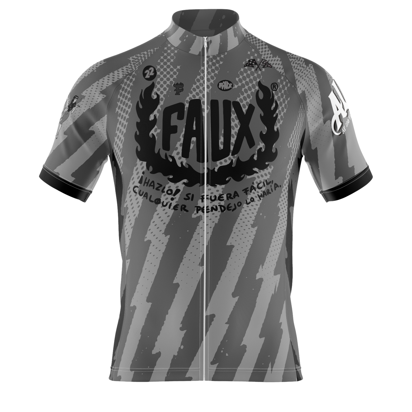 Volt Cycling Jersey