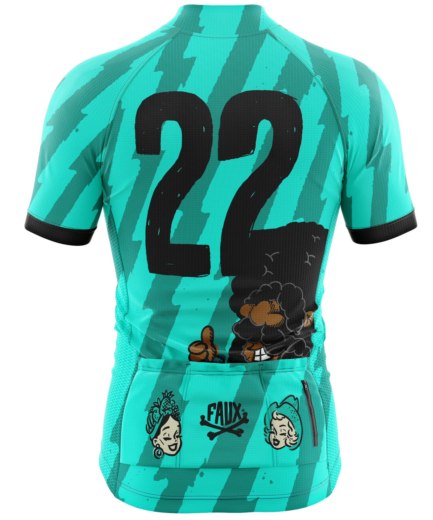 Volt Cycling Jersey