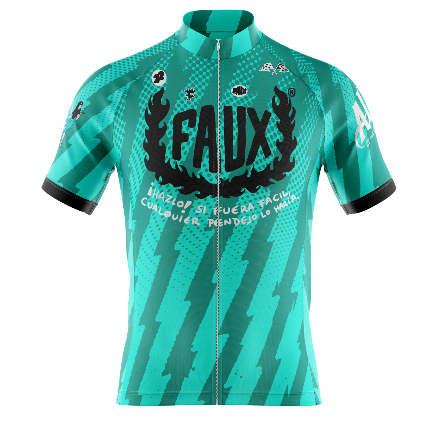 Volt Cycling Jersey