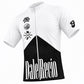 Fauxboro White Cycling Jersey
